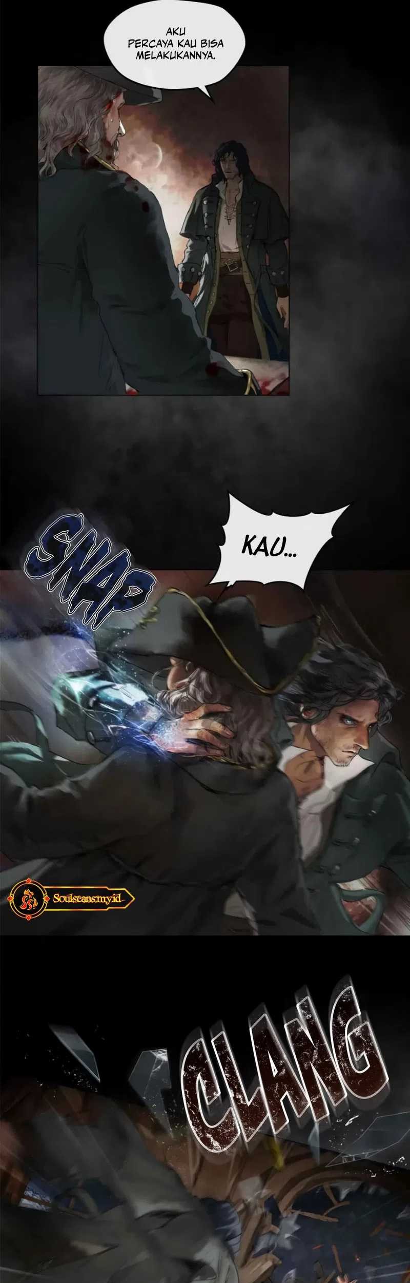 Lord of the Mysteries (Remake) Chapter 8 - halaman 13