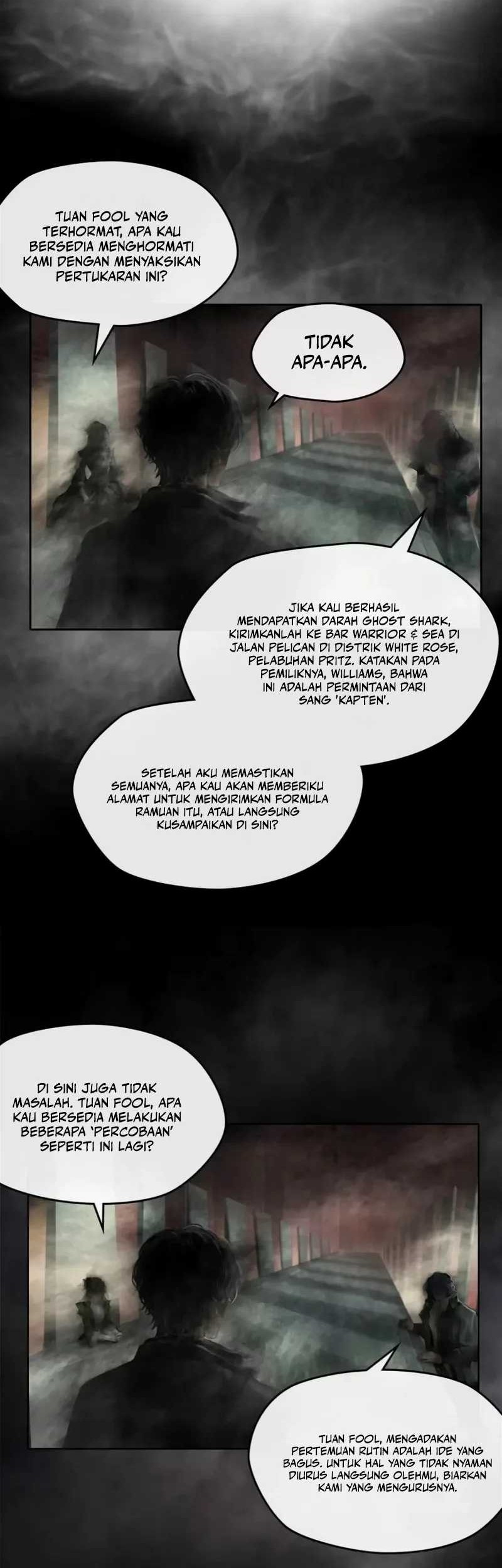 Lord of the Mysteries (Remake) Chapter 8 - halaman 4
