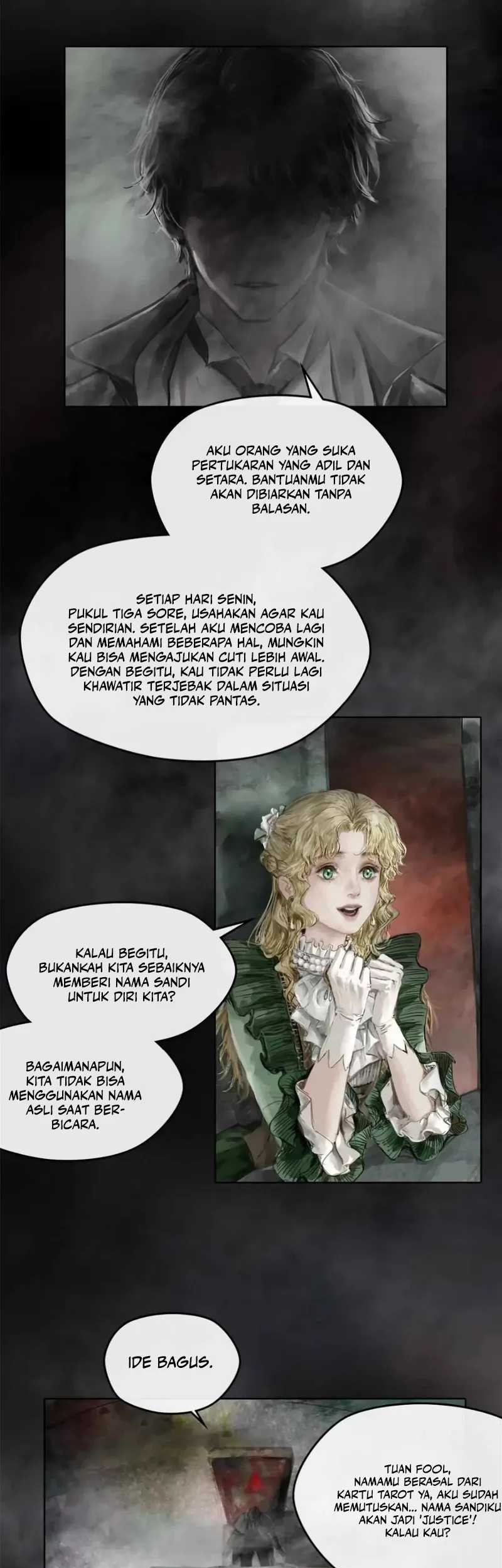 Lord of the Mysteries (Remake) Chapter 8 - halaman 5