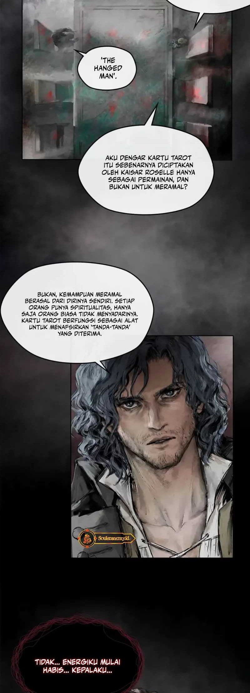 Lord of the Mysteries (Remake) Chapter 8 - halaman 6