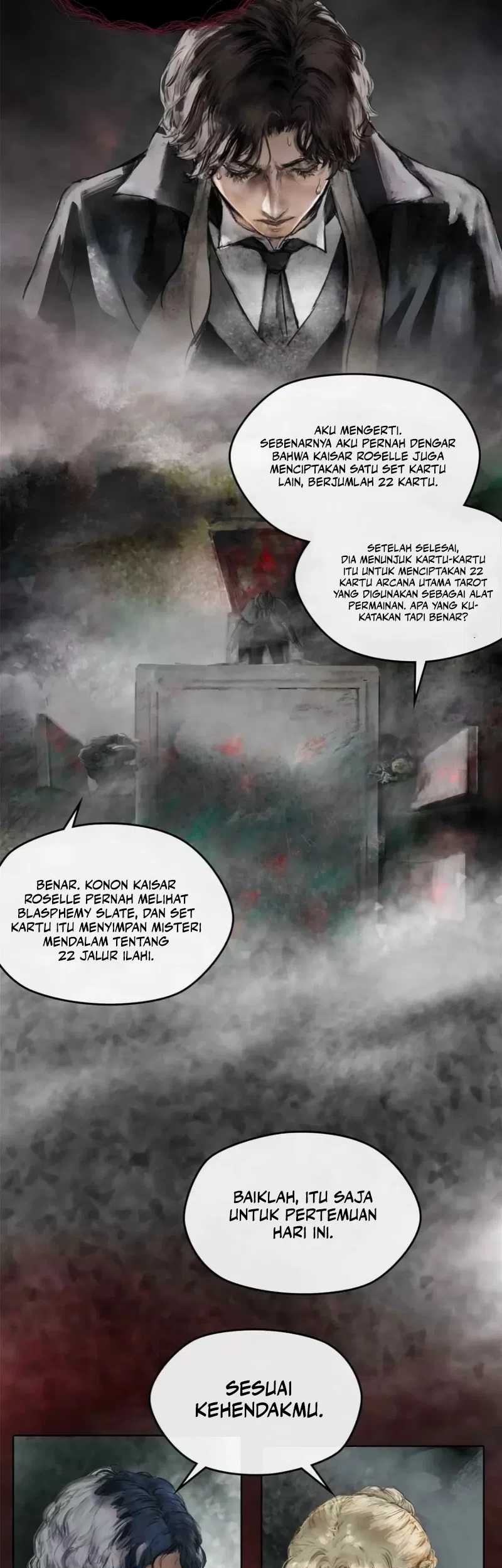 Lord of the Mysteries (Remake) Chapter 8 - halaman 7