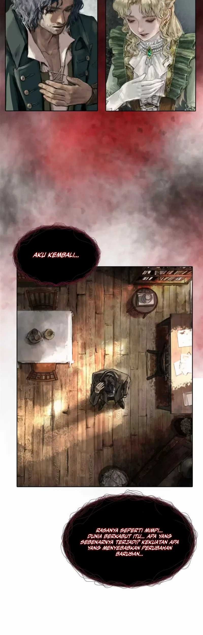 Lord of the Mysteries (Remake) Chapter 8 - halaman 8