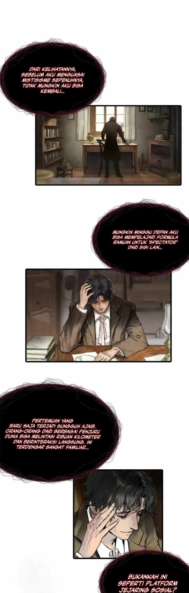 Lord of the Mysteries (Remake) Chapter 8 - halaman 9