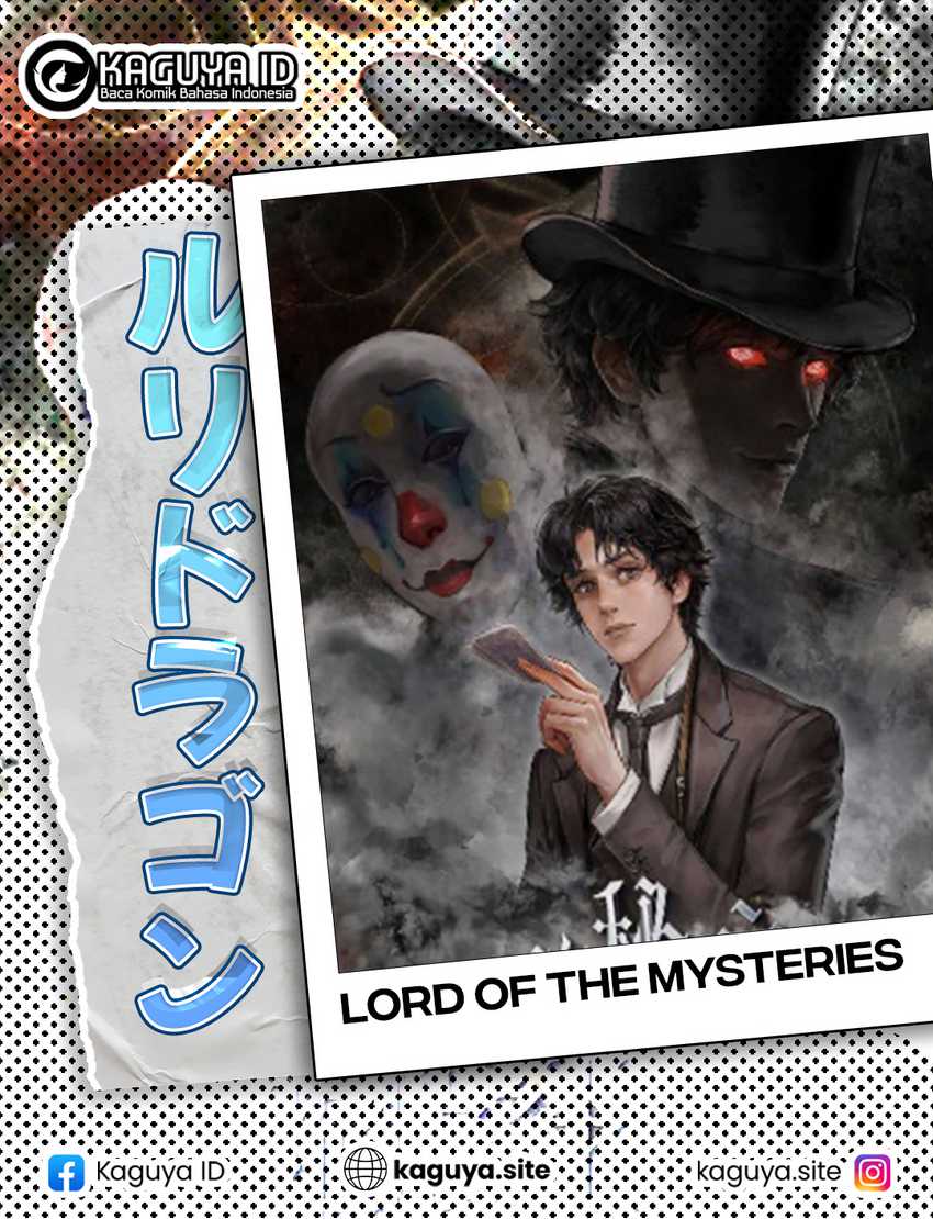 Lord of the Mysteries (Remake) Chapter 9 - halaman 1