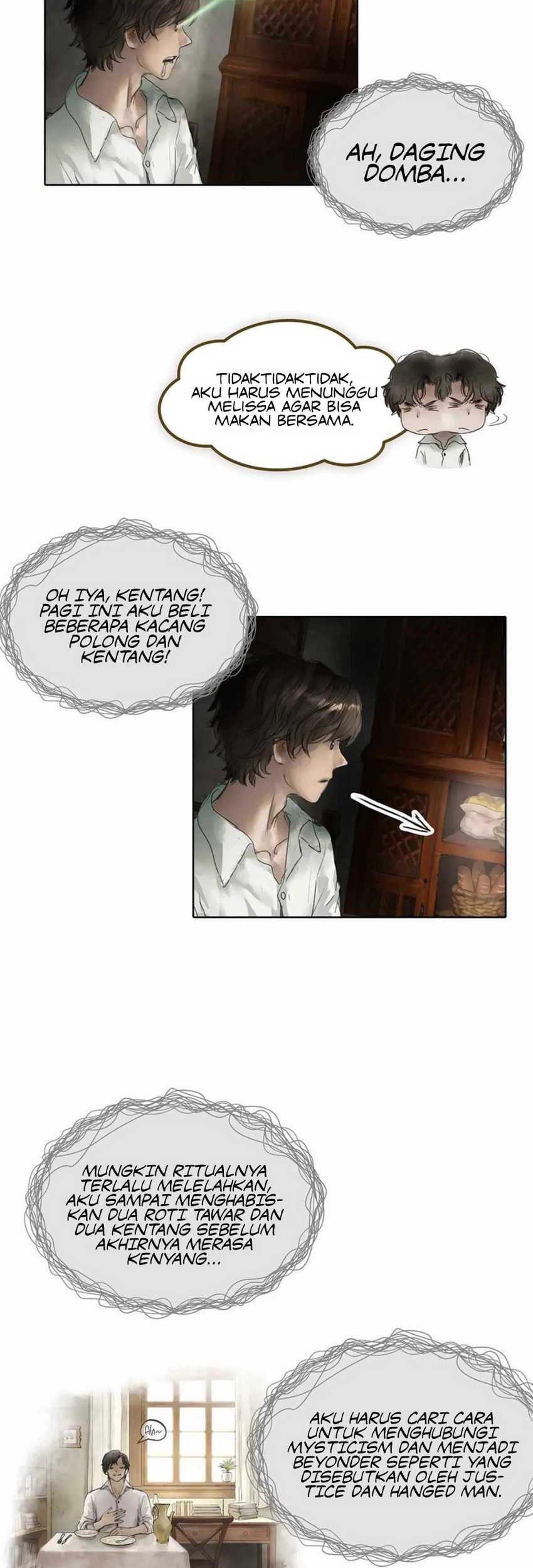 Lord of the Mysteries (Remake) Chapter 9 - halaman 10