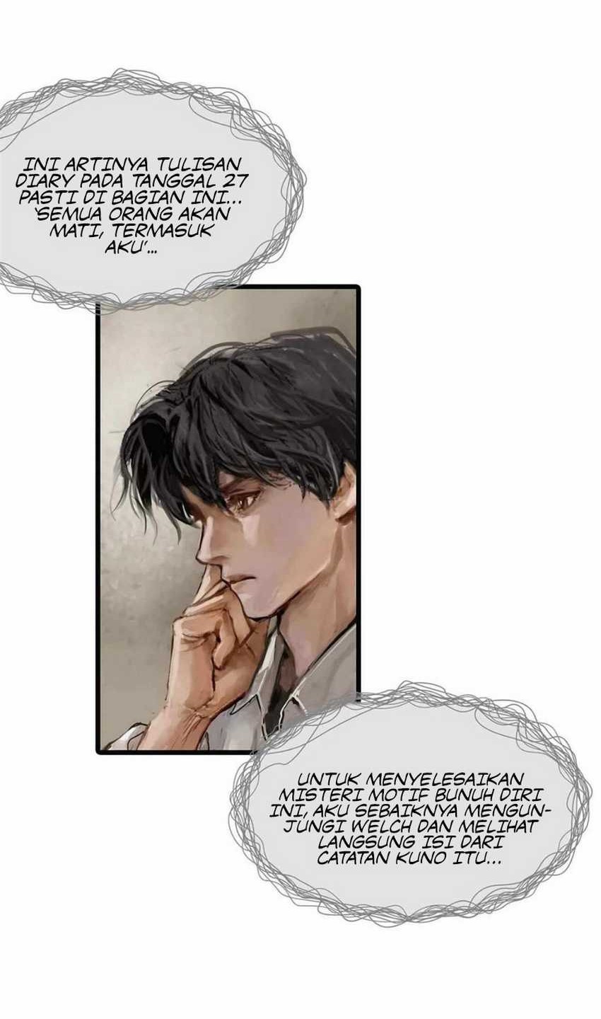 Lord of the Mysteries (Remake) Chapter 9 - halaman 13