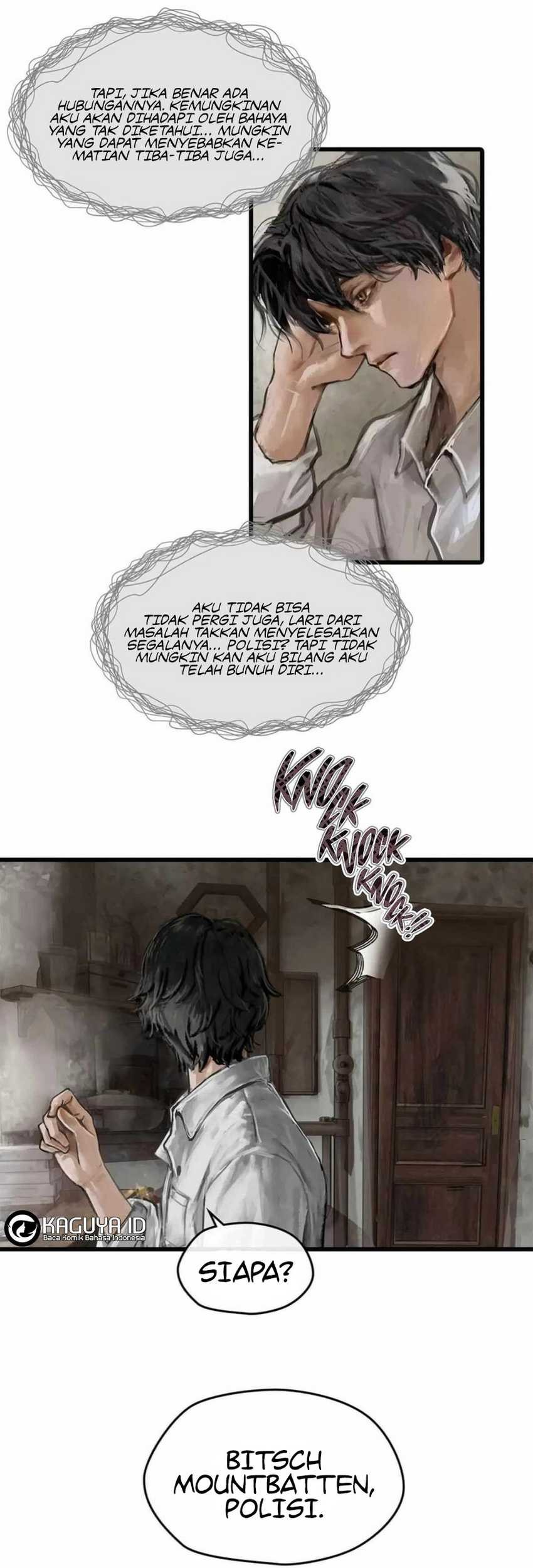 Lord of the Mysteries (Remake) Chapter 9 - halaman 14