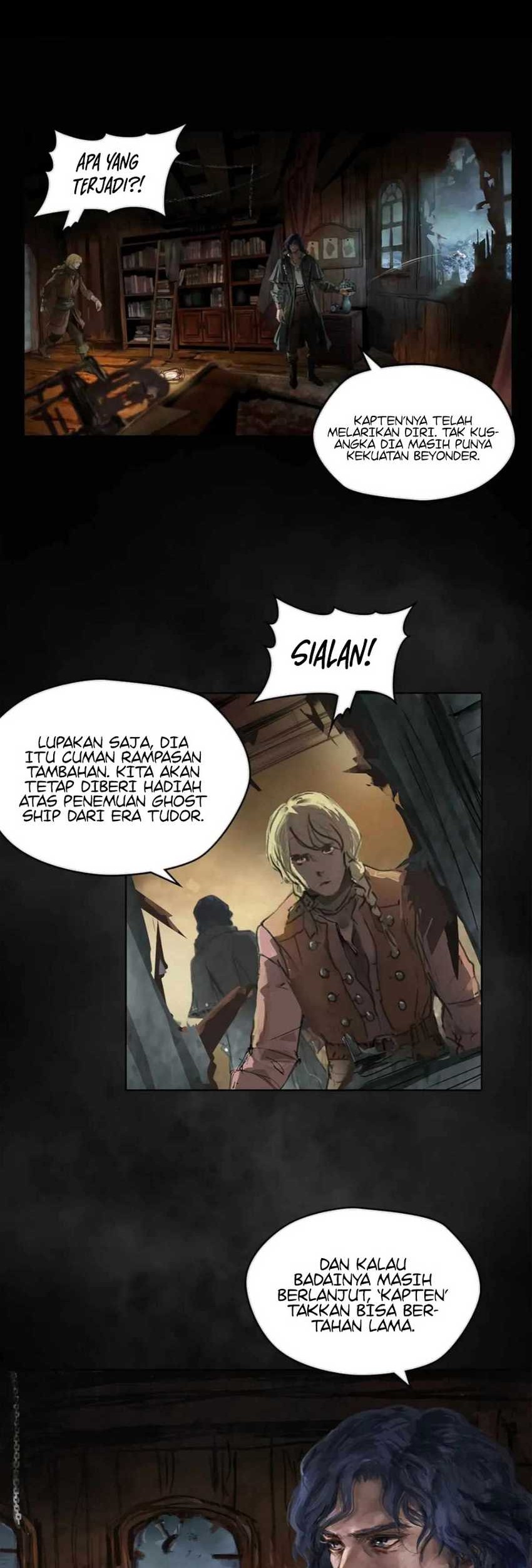 Lord of the Mysteries (Remake) Chapter 9 - halaman 3
