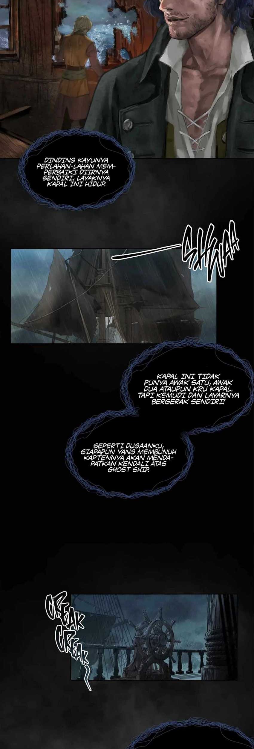 Lord of the Mysteries (Remake) Chapter 9 - halaman 4