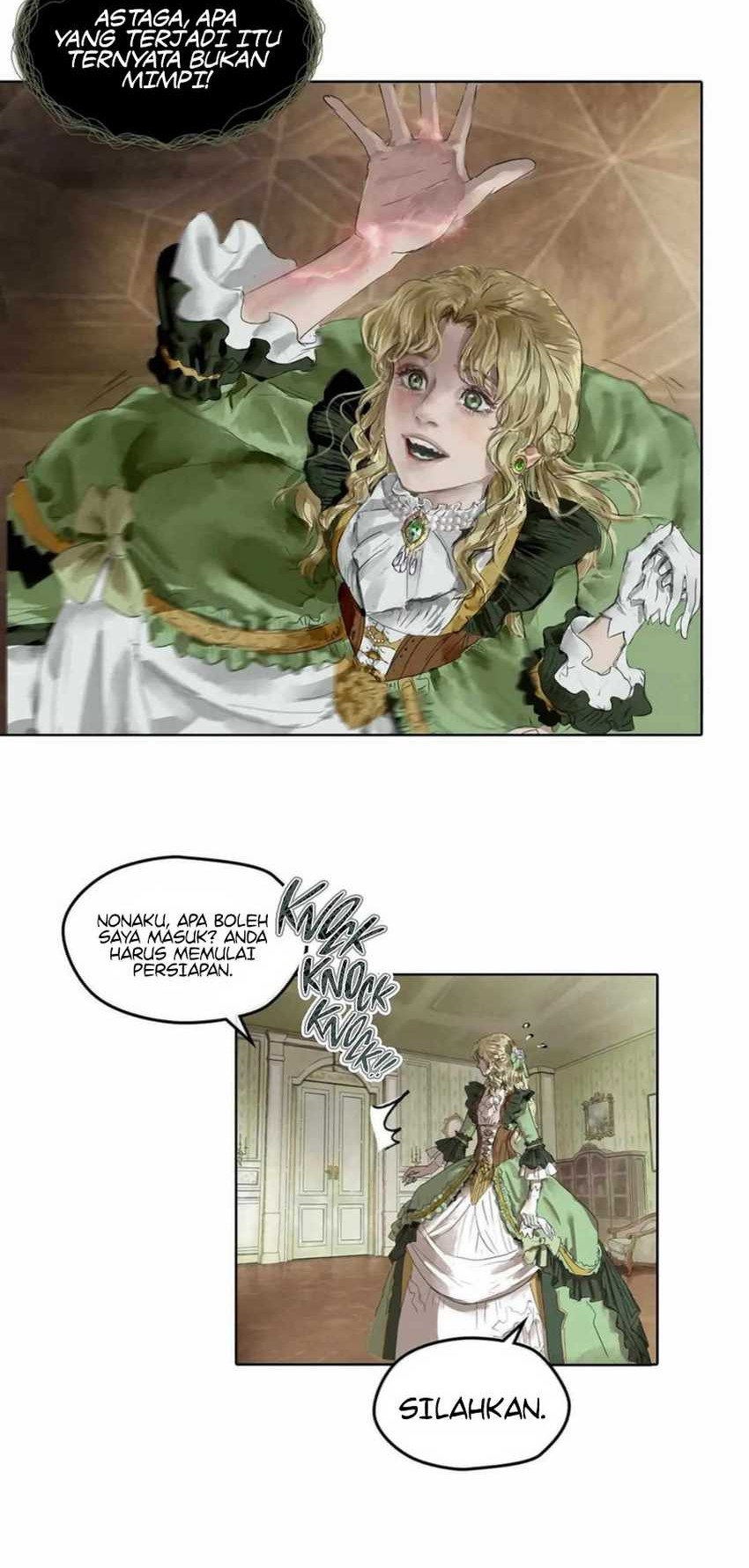 Lord of the Mysteries (Remake) Chapter 9 - halaman 7