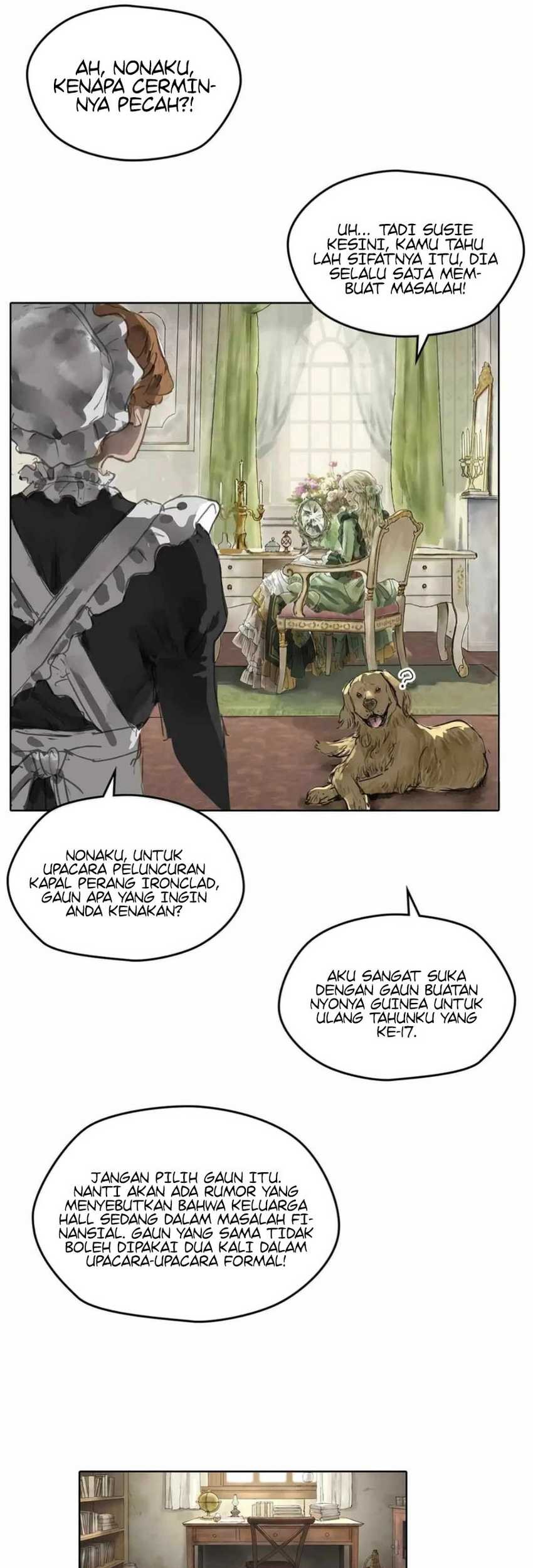 Lord of the Mysteries (Remake) Chapter 9 - halaman 8