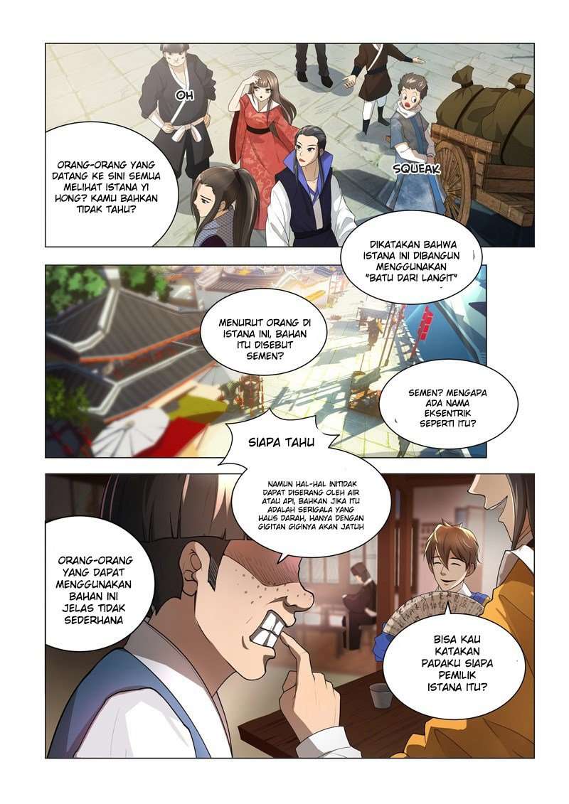 Lord of the Universe Chapter 1 - halaman 3