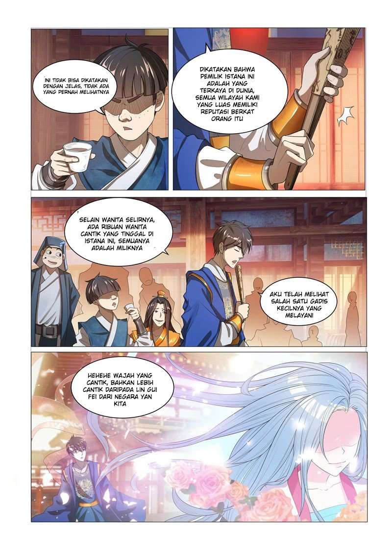 Lord of the Universe Chapter 1 - halaman 4