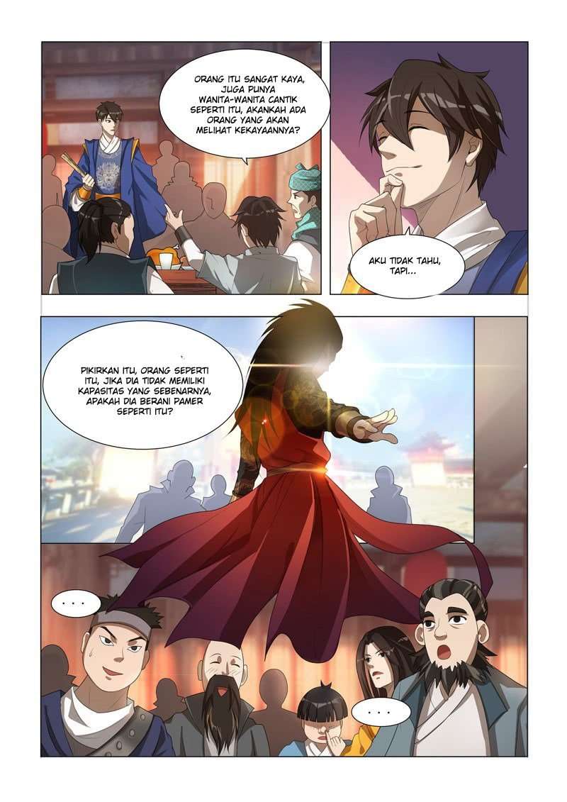 Lord of the Universe Chapter 1 - halaman 5
