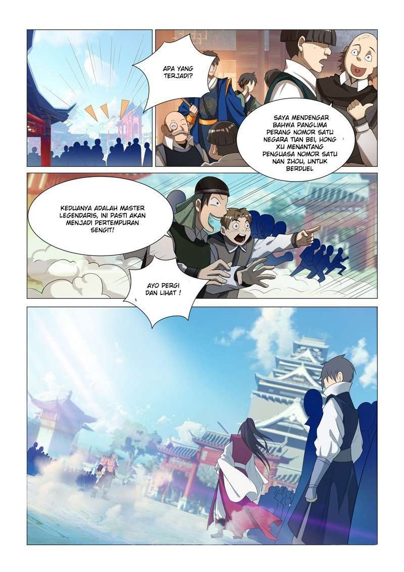 Lord of the Universe Chapter 1 - halaman 6