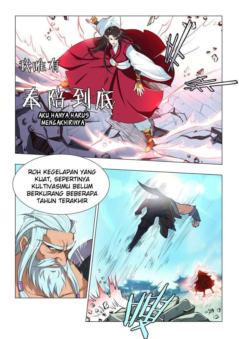 Lord of the Universe Chapter 1 - halaman 8