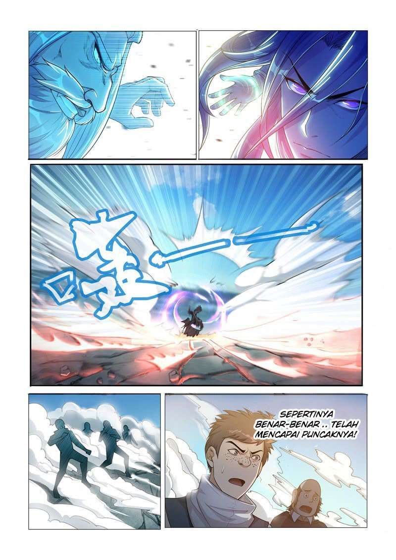 Lord of the Universe Chapter 1 - halaman 9
