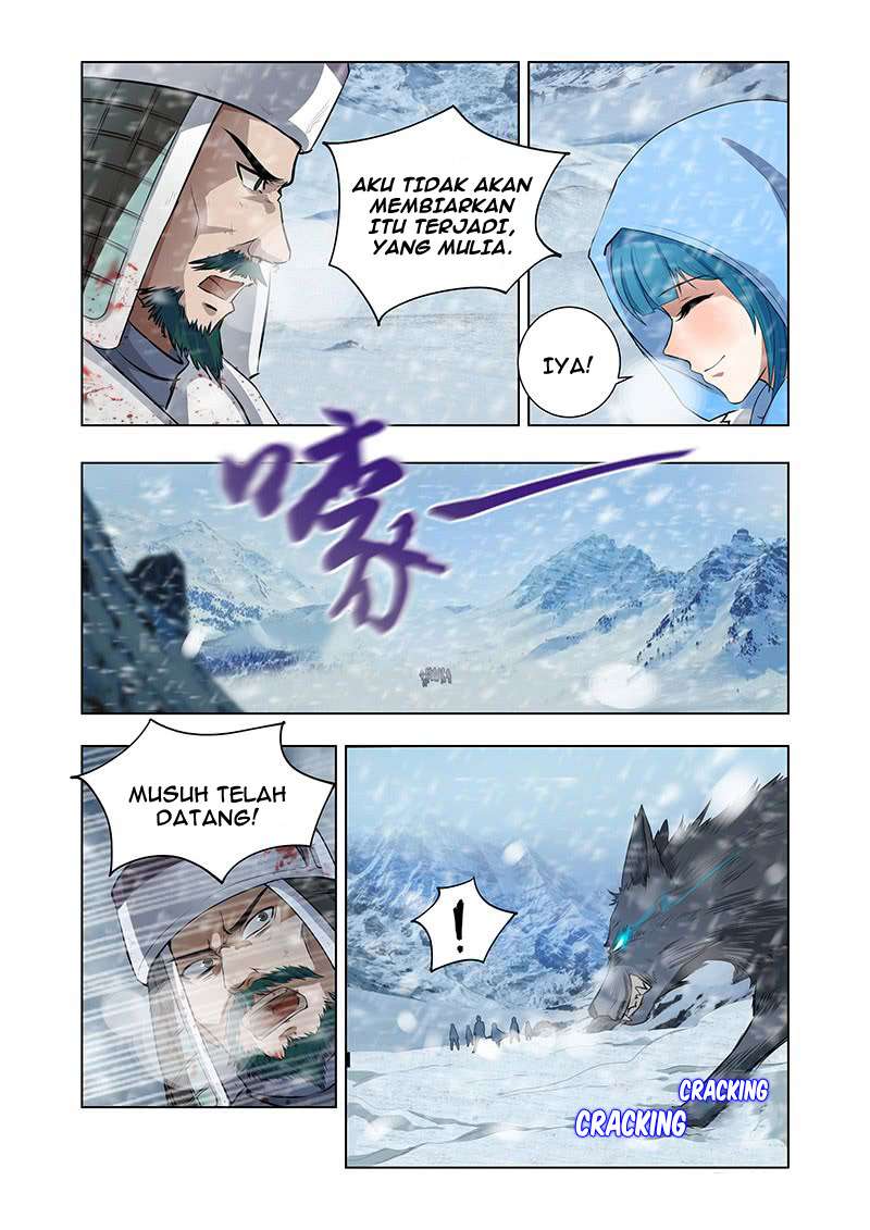Lord of the Universe Chapter 10 - halaman 1