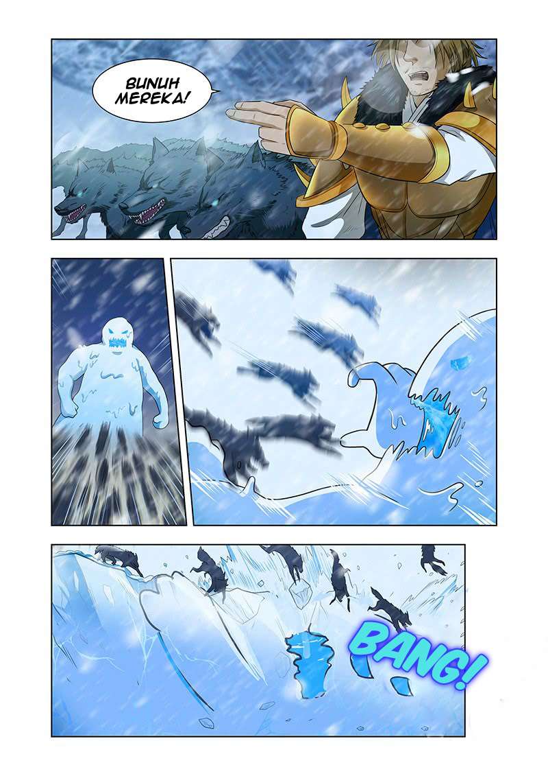 Lord of the Universe Chapter 10 - halaman 6
