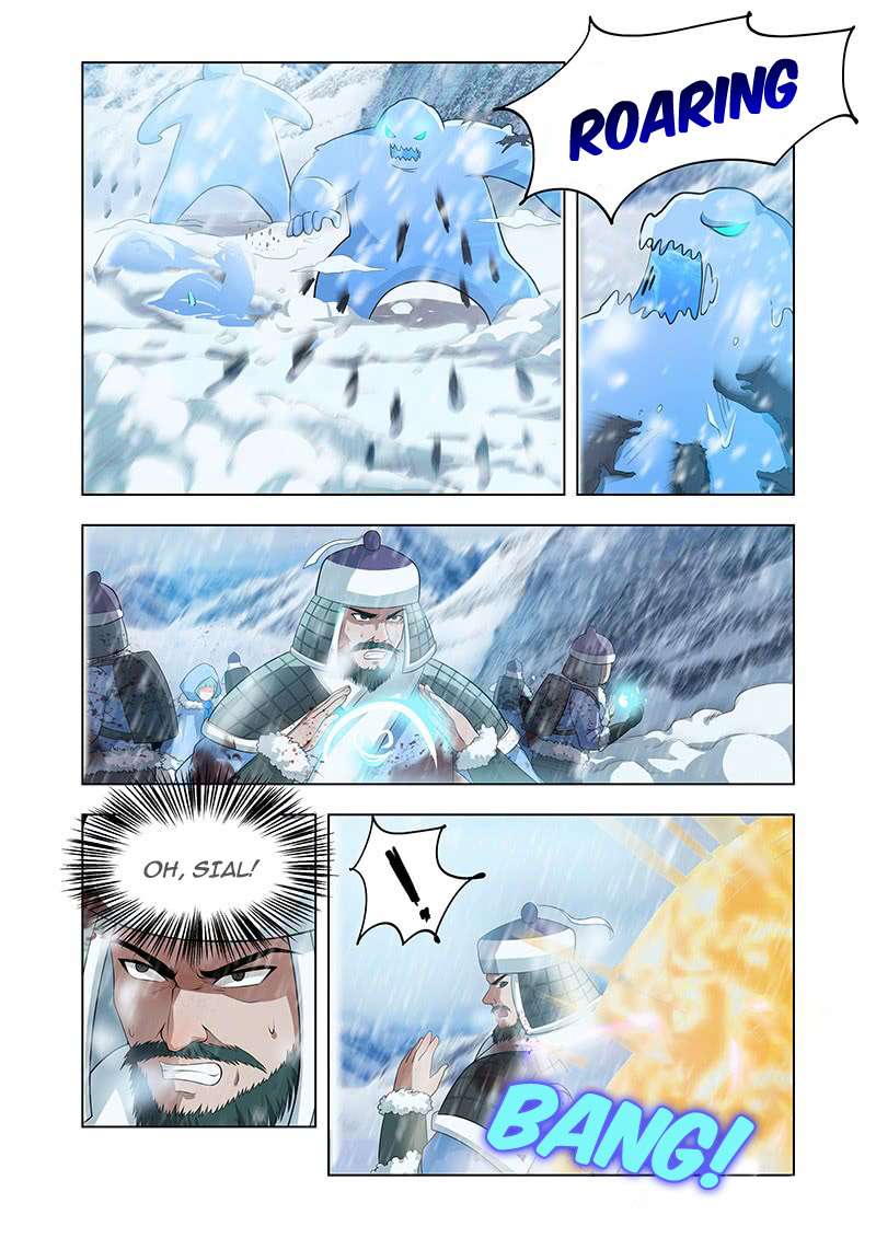 Lord of the Universe Chapter 10 - halaman 7