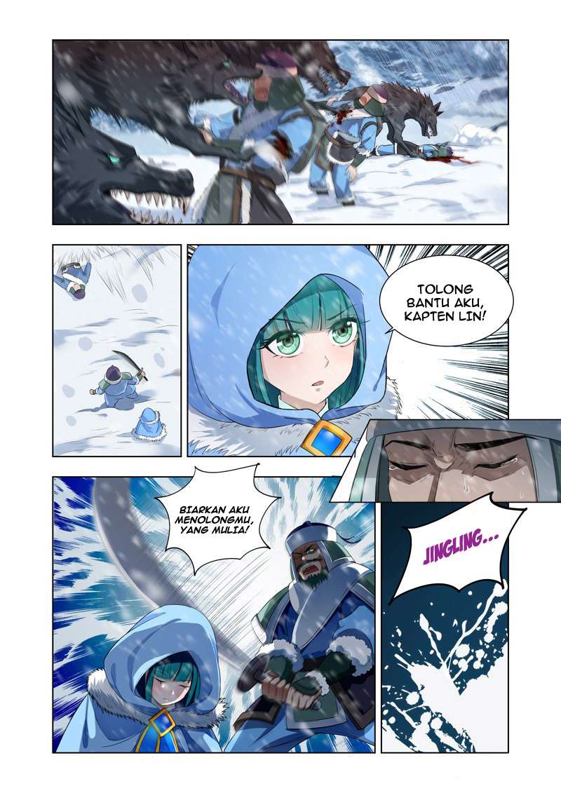 Lord of the Universe Chapter 11 - halaman 4