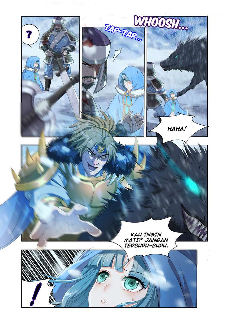 Lord of the Universe Chapter 11 - halaman 5