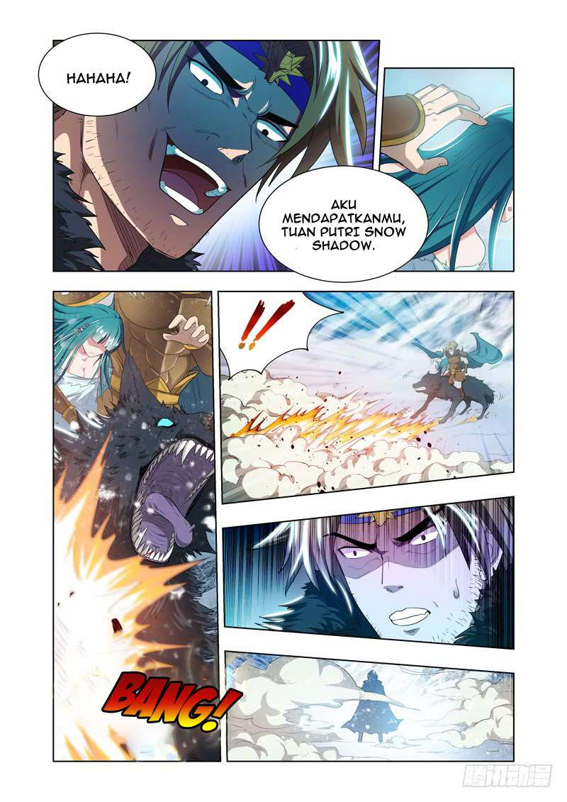 Lord of the Universe Chapter 11 - halaman 7