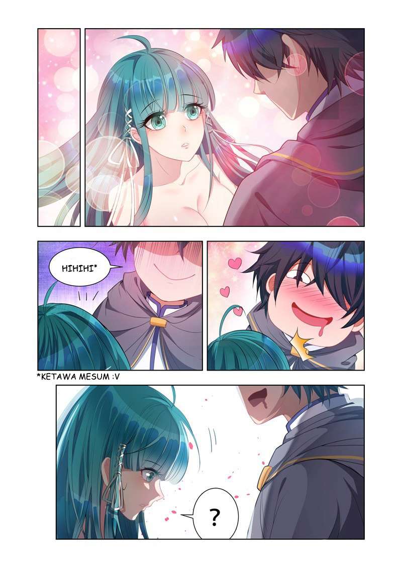 Lord of the Universe Chapter 12 - halaman 5