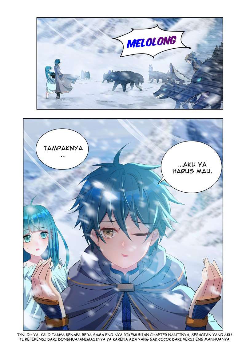Lord of the Universe Chapter 12 - halaman 8