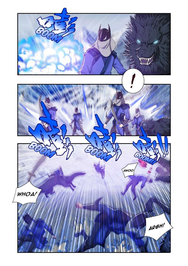 Lord of the Universe Chapter 13 - halaman 3