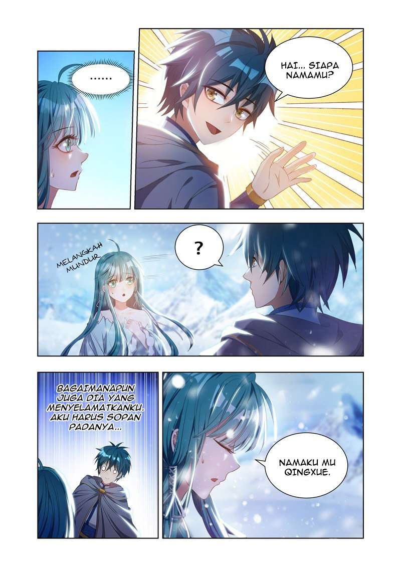 Lord of the Universe Chapter 13 - halaman 5