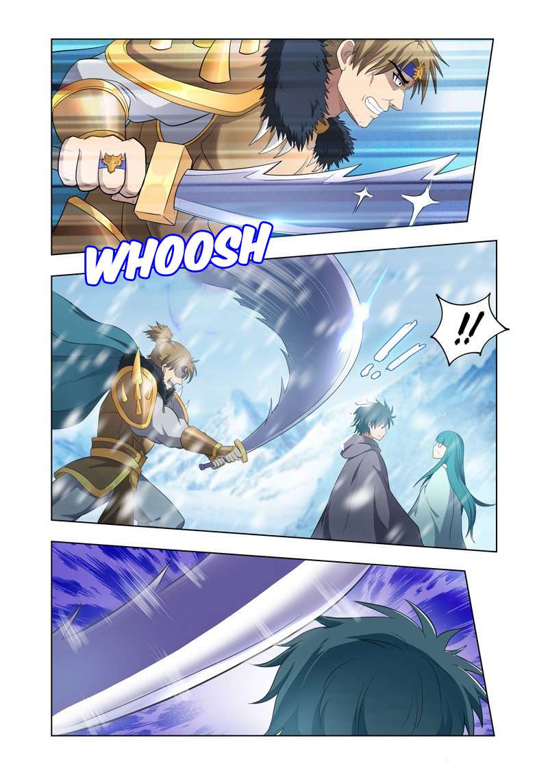 Lord of the Universe Chapter 13 - halaman 7