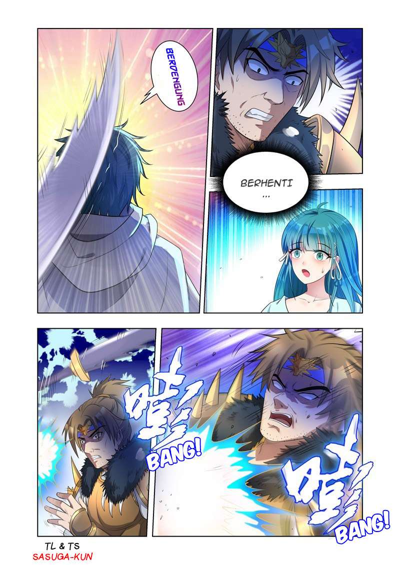 Lord of the Universe Chapter 13 - halaman 8