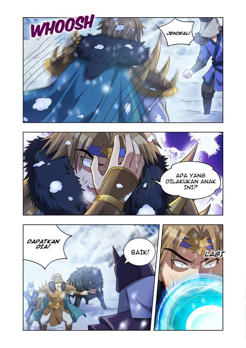 Lord of the Universe Chapter 14 - halaman 3