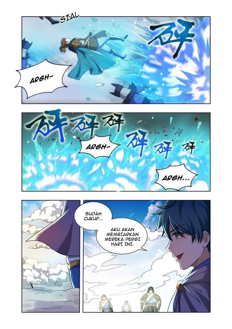 Lord of the Universe Chapter 14 - halaman 4