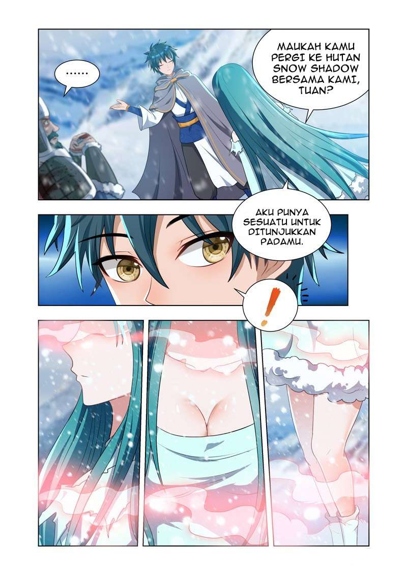 Lord of the Universe Chapter 14 - halaman 6