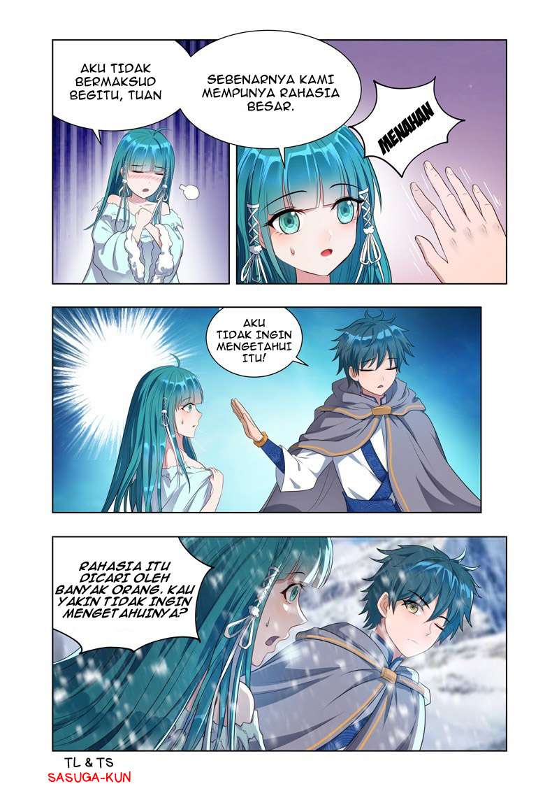 Lord of the Universe Chapter 14 - halaman 8