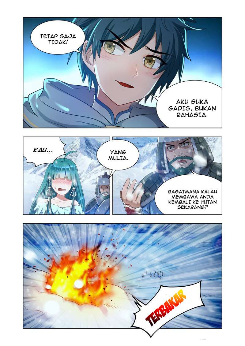 Lord of the Universe Chapter 15 - halaman 1