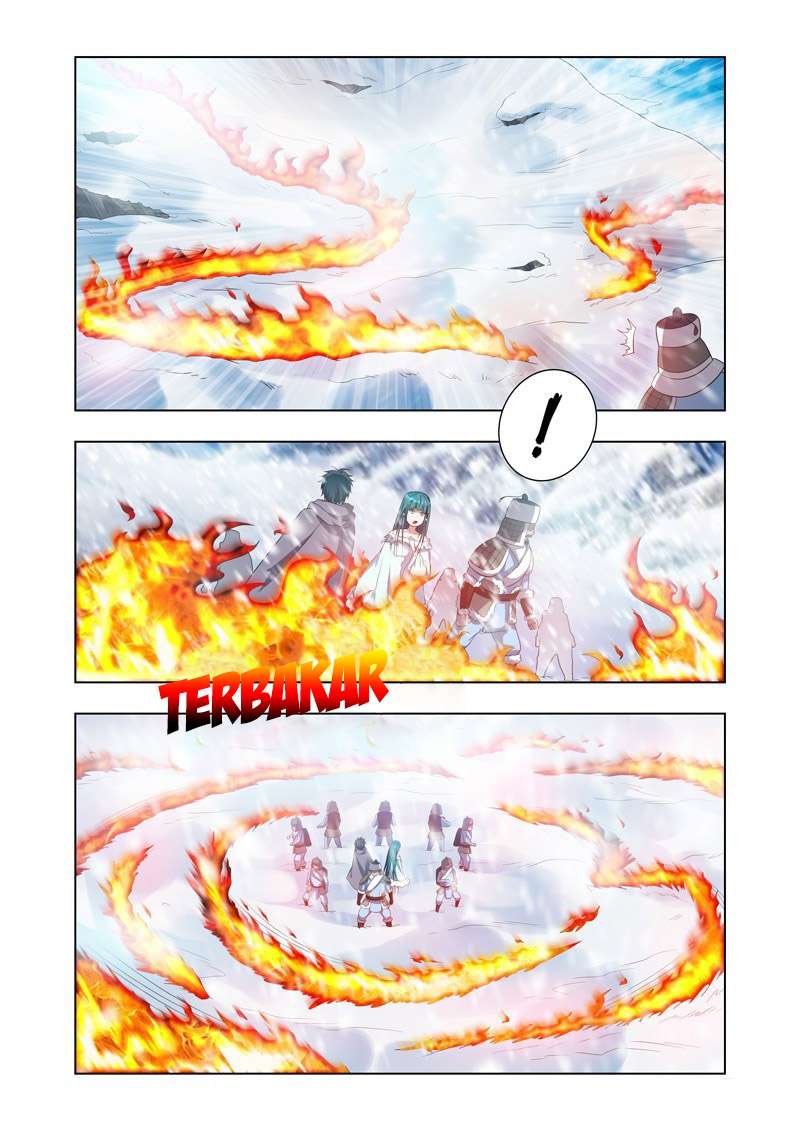 Lord of the Universe Chapter 15 - halaman 2