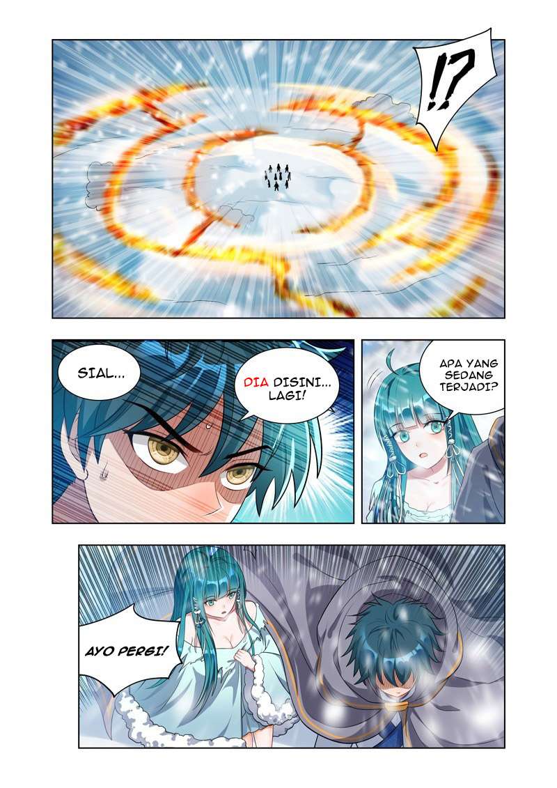 Lord of the Universe Chapter 15 - halaman 3