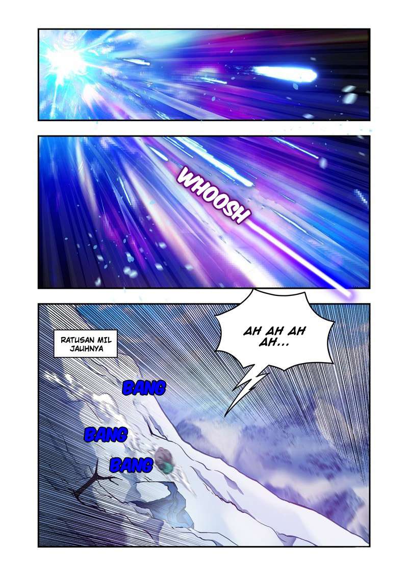 Lord of the Universe Chapter 15 - halaman 5