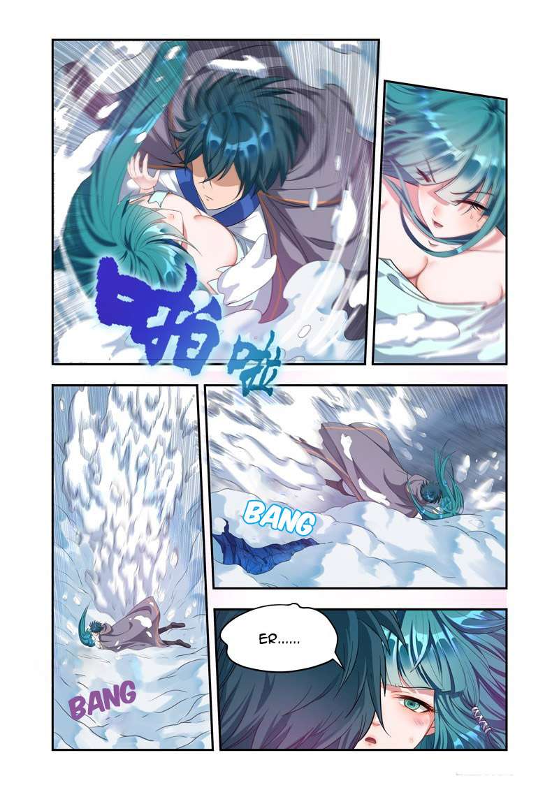 Lord of the Universe Chapter 15 - halaman 6