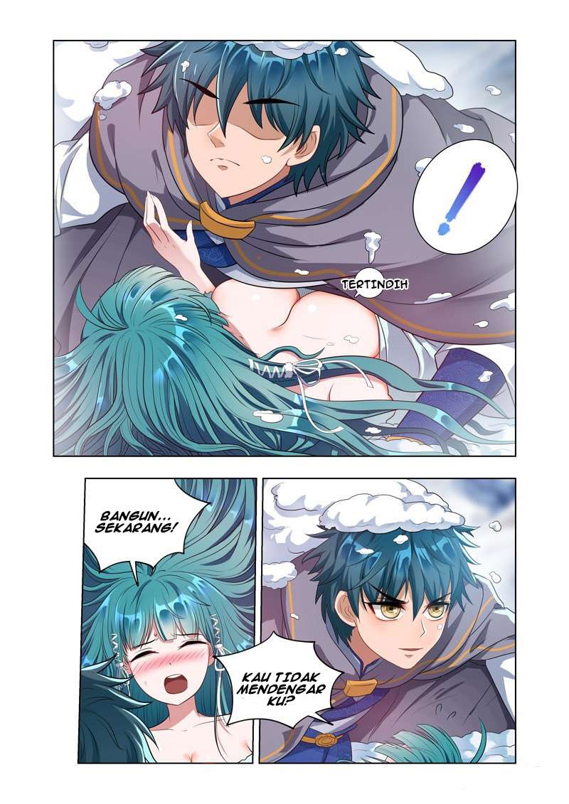 Lord of the Universe Chapter 15 - halaman 7