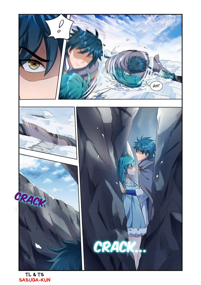 Lord of the Universe Chapter 15 - halaman 8