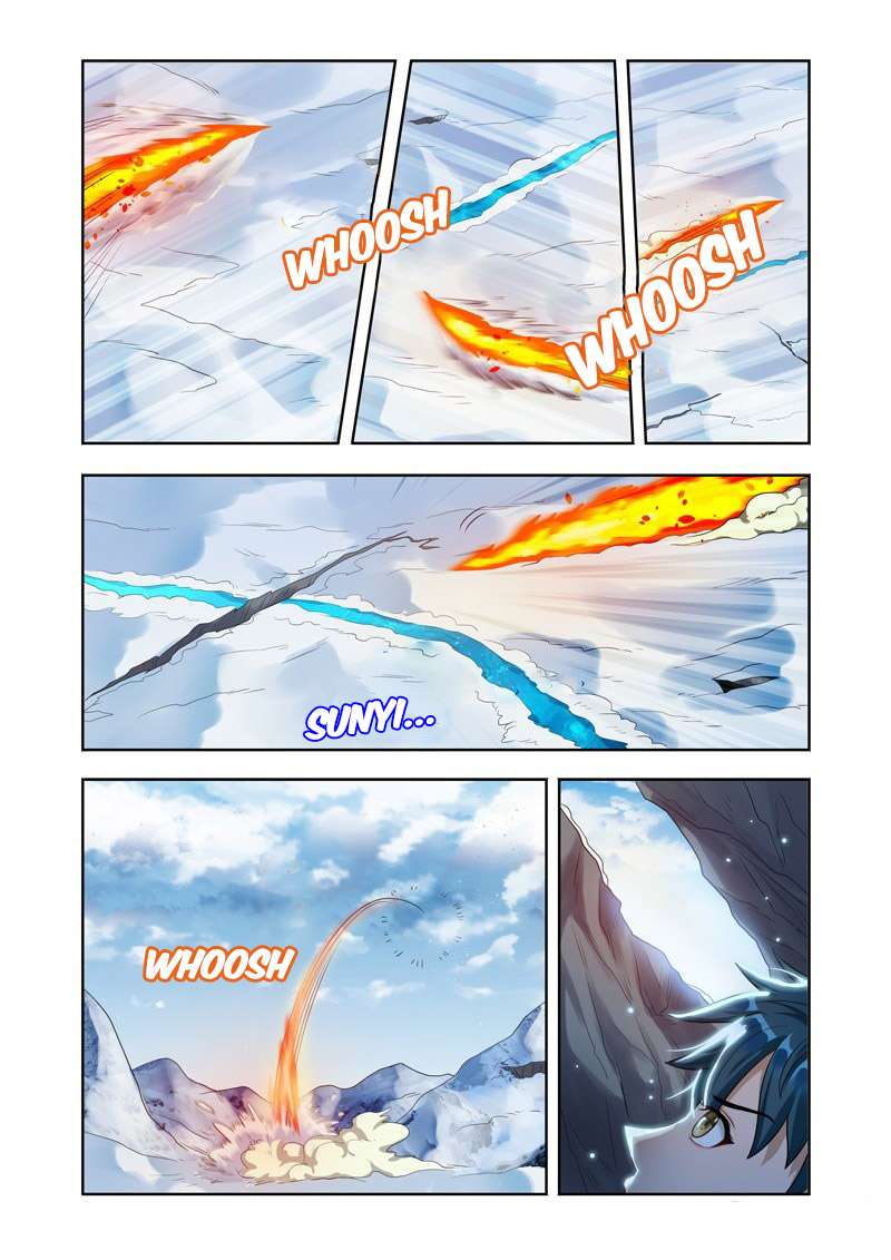Lord of the Universe Chapter 16 - halaman 4
