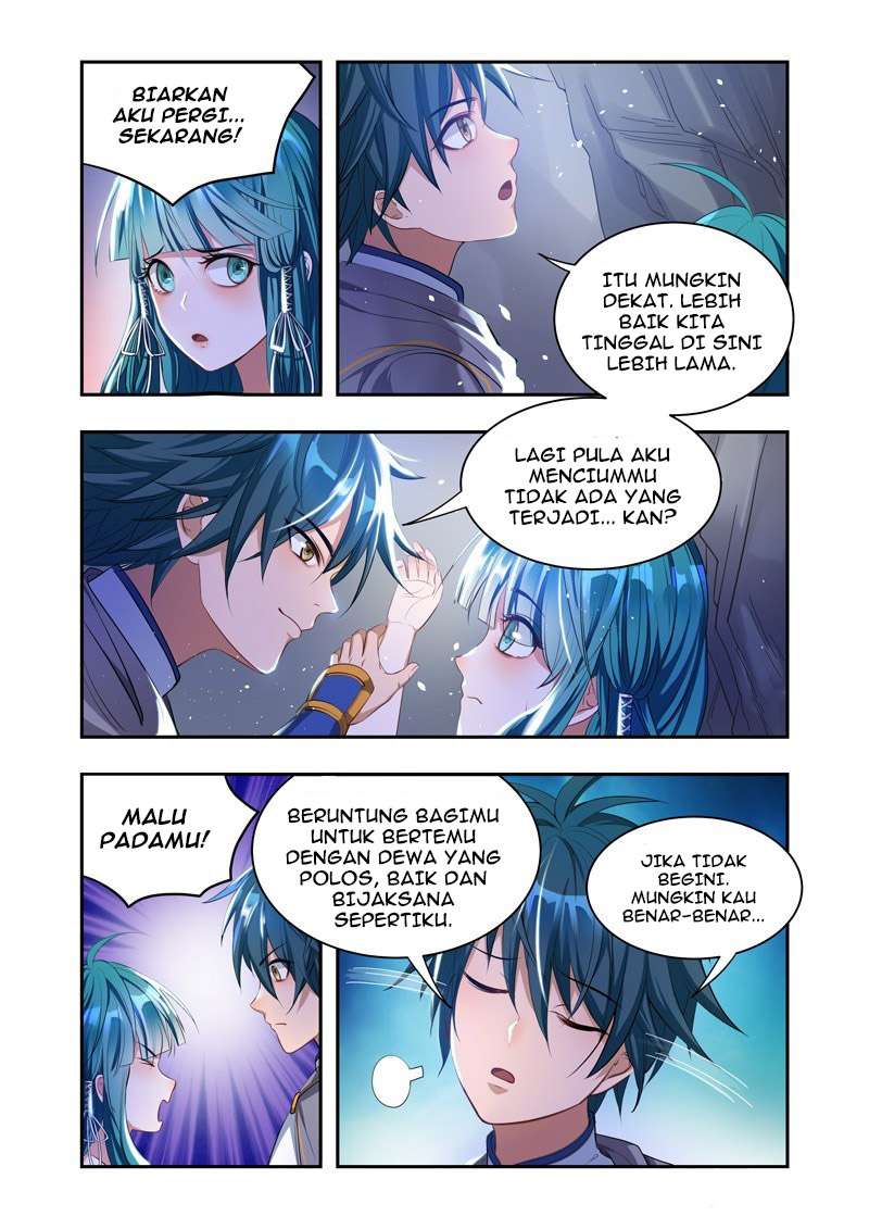 Lord of the Universe Chapter 16 - halaman 6