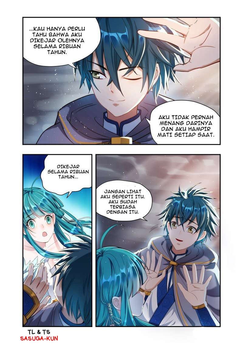 Lord of the Universe Chapter 16 - halaman 8
