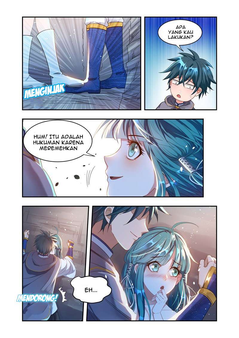 Lord of the Universe Chapter 17 - halaman 2