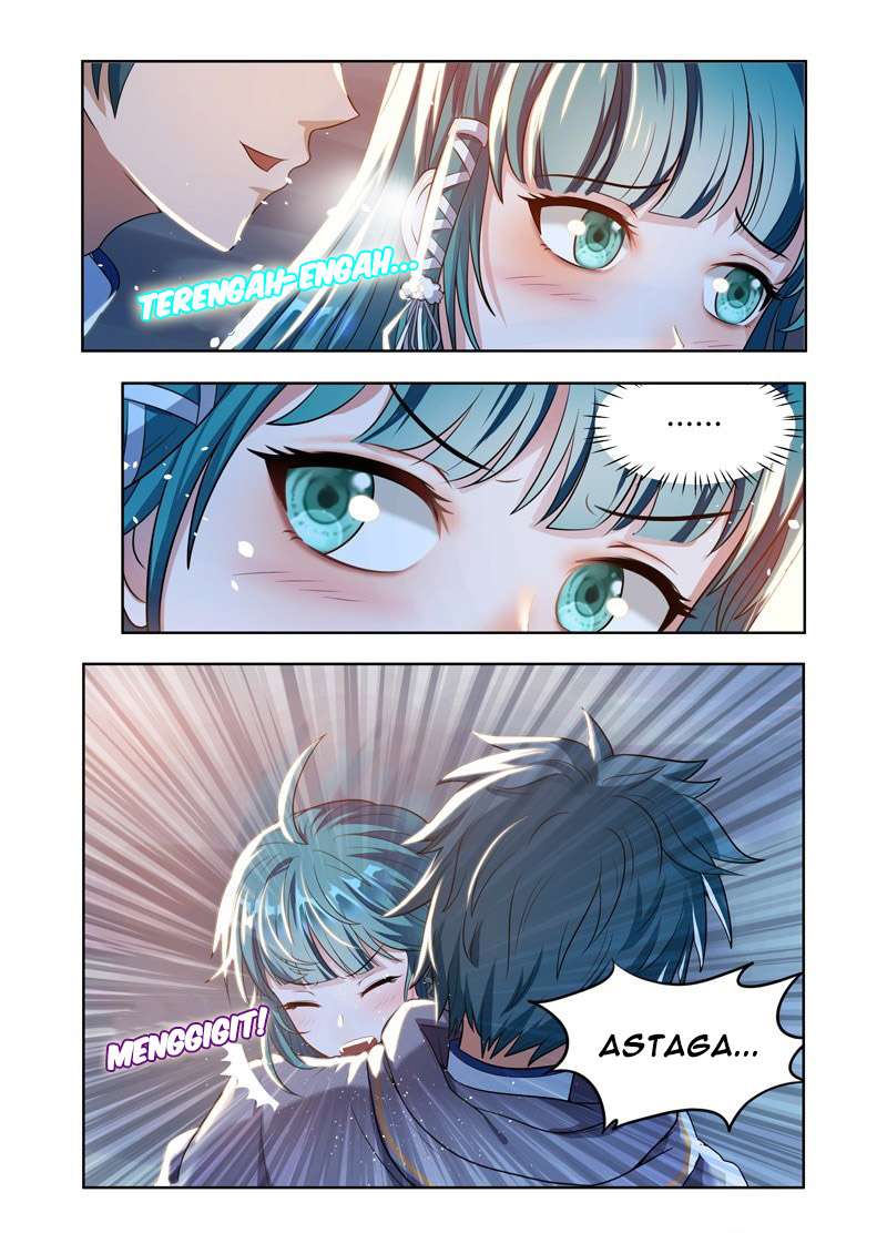 Lord of the Universe Chapter 17 - halaman 4