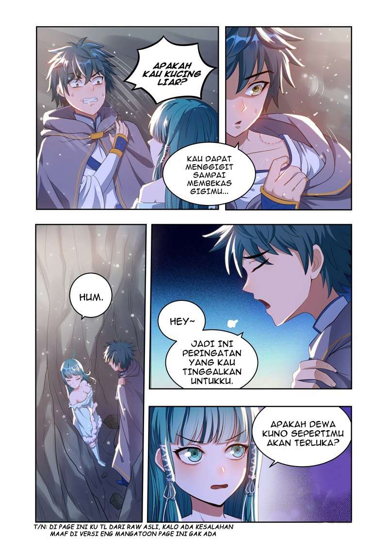 Lord of the Universe Chapter 17 - halaman 5